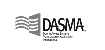 Door and Access Systems Manufacturers Association (DASMA) logo