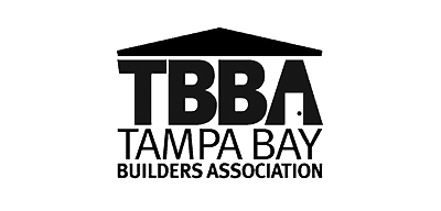 Tampa Bay Builders Association (TBBA) logo
