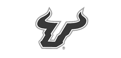 University of South Florida (USF) logo