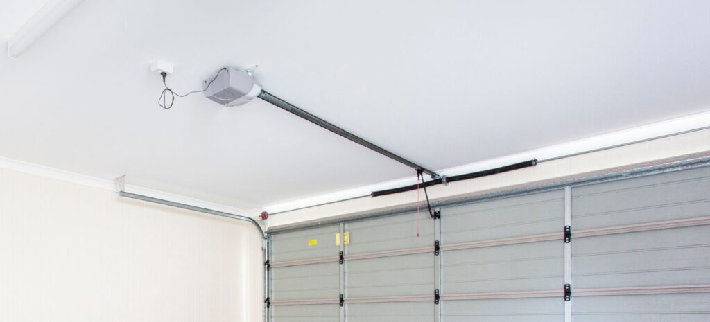 Home Overhead Garage Door Opener
