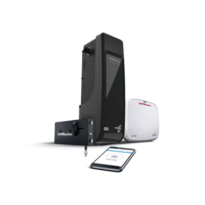 LiftMaster RJO garage door opener product family