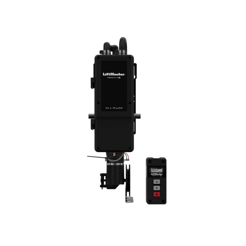 Maxum Hoist commercial overhead door component
