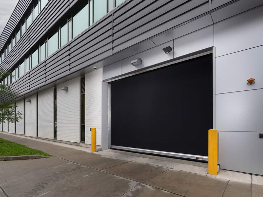 Tampa HD series commercial exit door