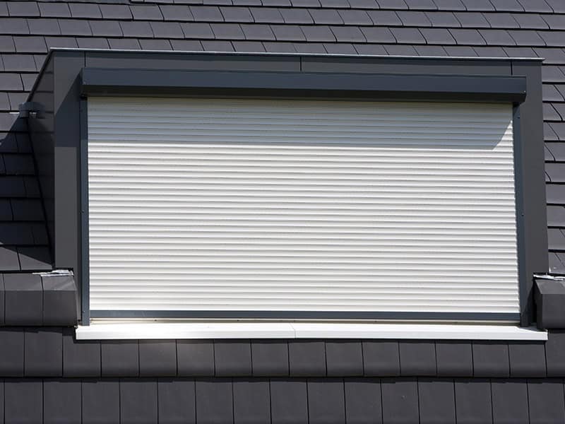 Hurricane shutters for your home