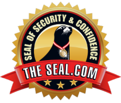 theseal.com Seal of Security & Confidence