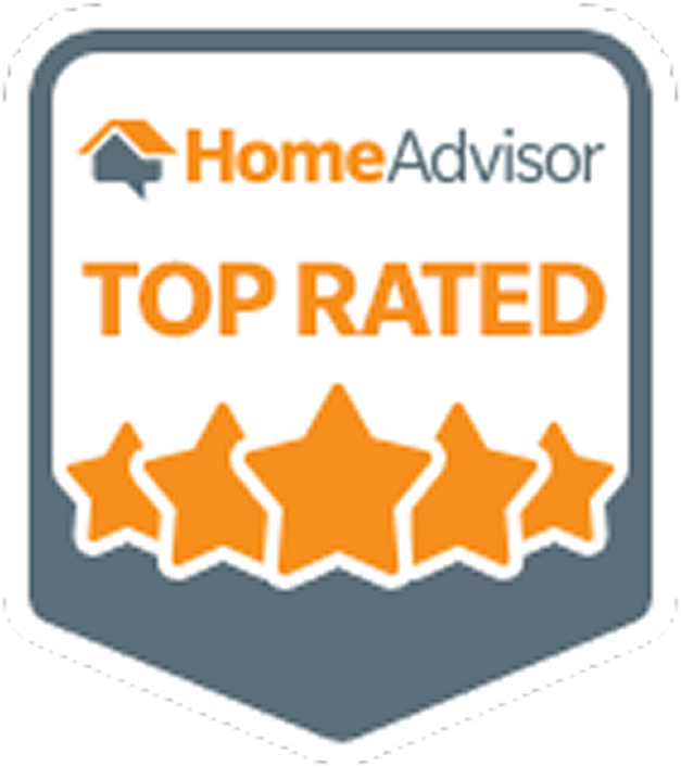 HomeAdvisor Top Rated