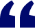Quote icon