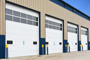 Industrial Bay Doors in Tampa