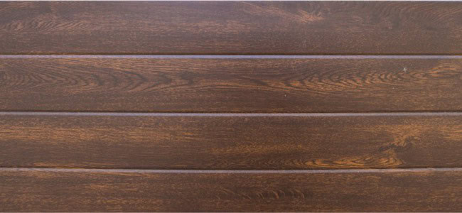 Wood Garage Door
