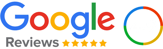 Google Reviews 4.9 Average Rating